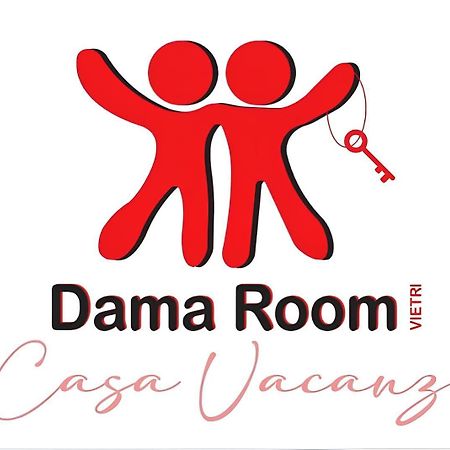 Dama Room Vietri Bagian luar foto