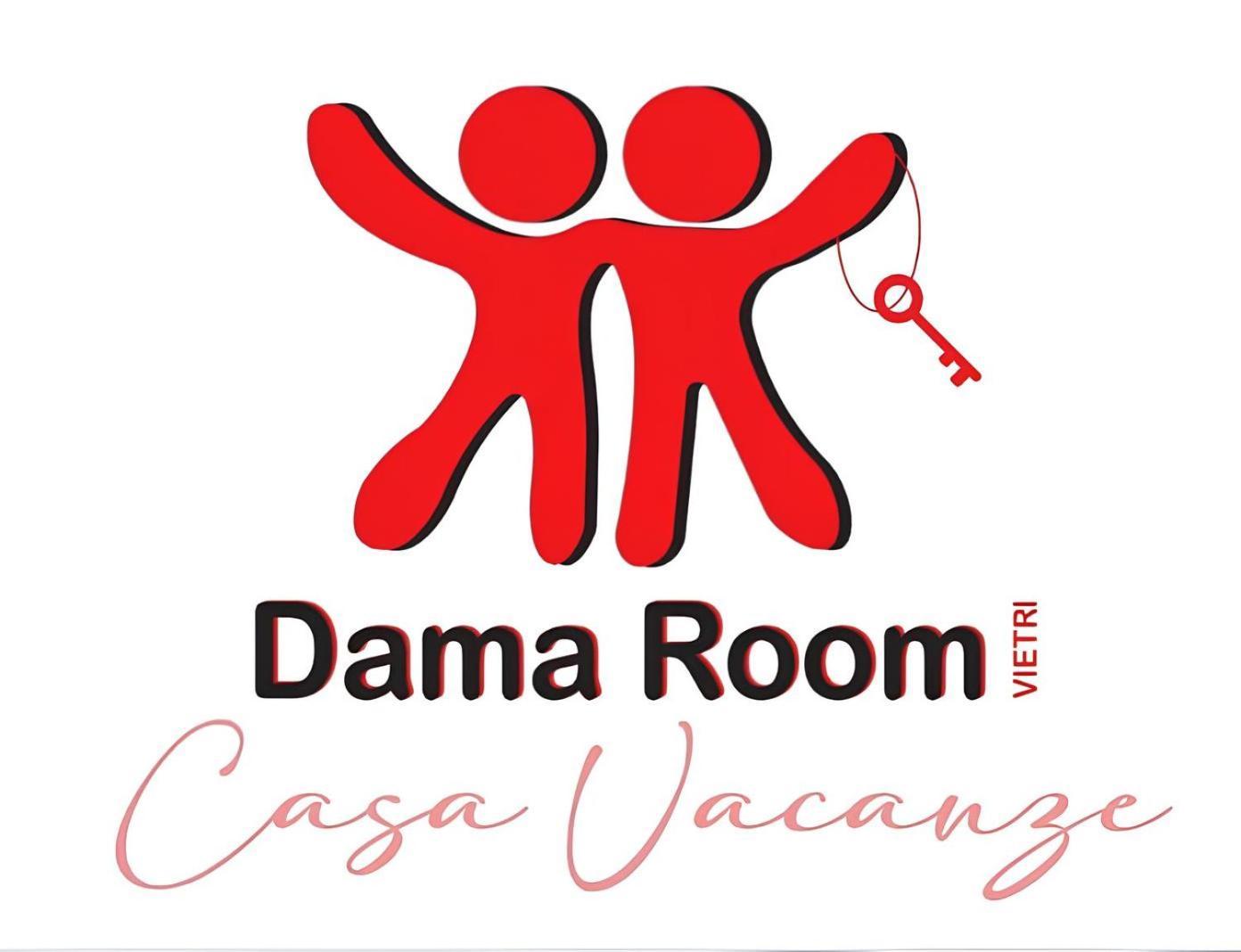 Dama Room Vietri Bagian luar foto