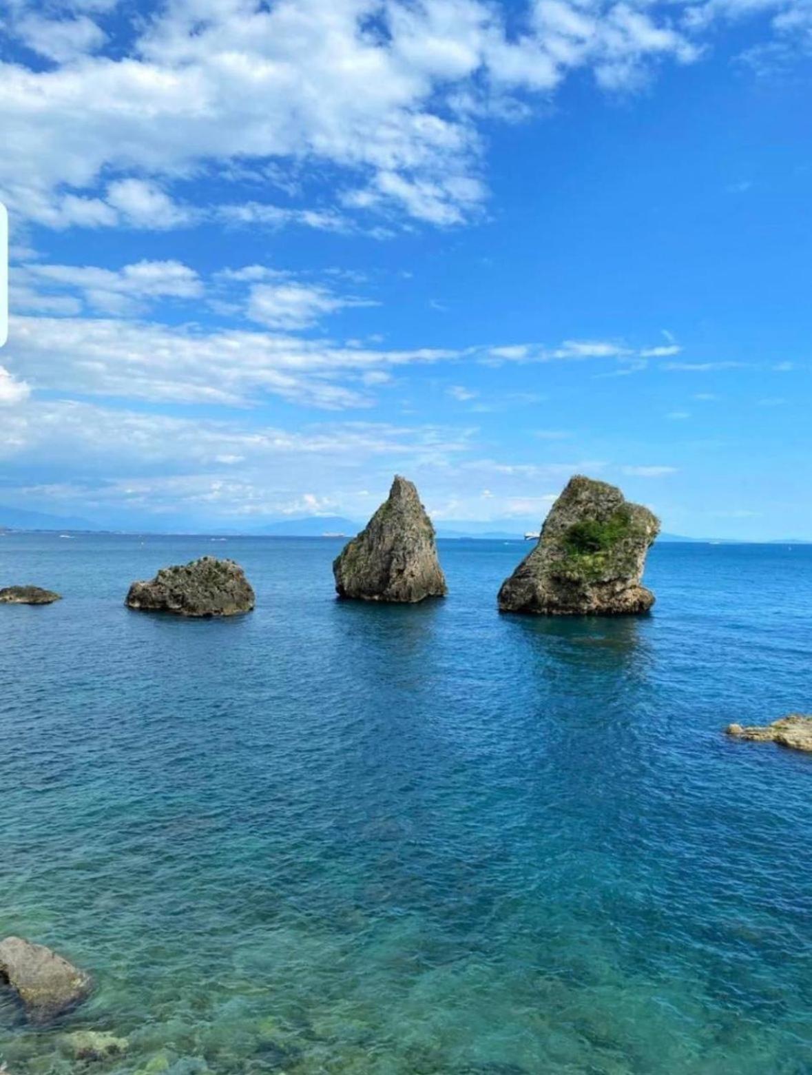 Dama Room Vietri Bagian luar foto