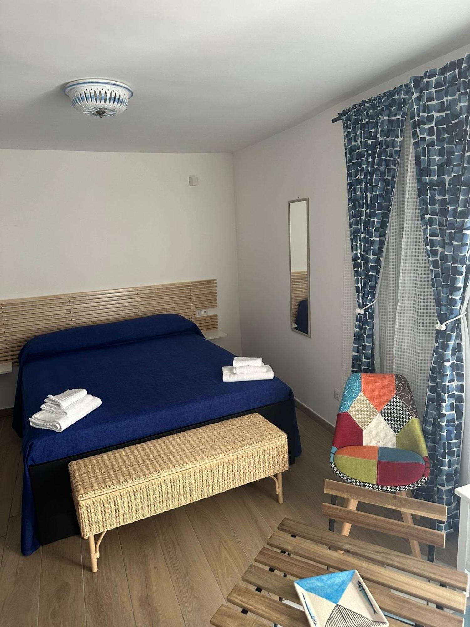 Dama Room Vietri Bagian luar foto